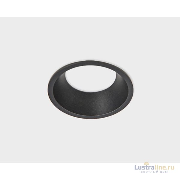 Встраиваемый светильник Italline IT08-8013 black 4000K