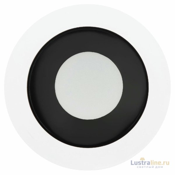 Встраиваемый светильник Эра LED 21-9-4K Б0062133 Встраиваемый светильник Эра LED 21-9-4K Б0062133
