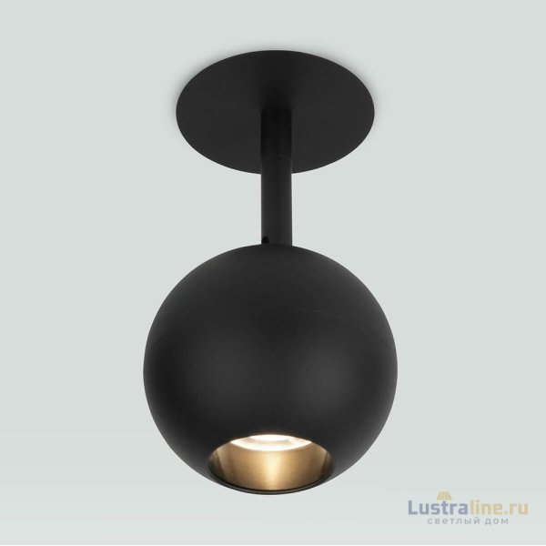 Встраиваемый светильник Elektrostandard Ball 4690389169854 Встраиваемый светильник Elektrostandard Ball 4690389169854