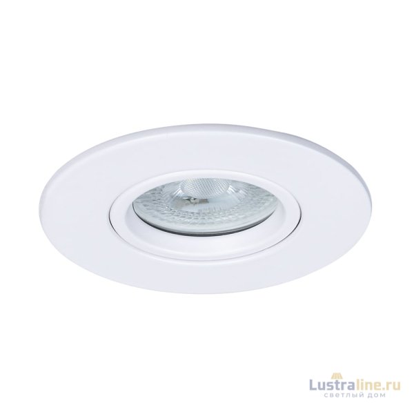 Встраиваемый светильник Arte Lamp Giro A2867PL-1WH