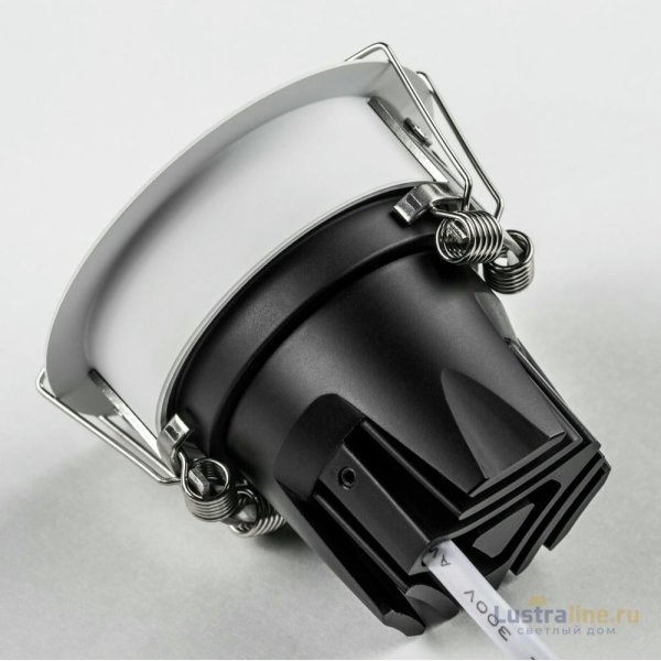 Встраиваемый светильник Lightstar Spira 074126 Встраиваемый светильник Lightstar Spira 074126