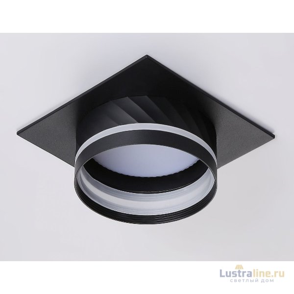 Встраиваемый светильник Ambrella Light GX53 Acrylic tech TN5222