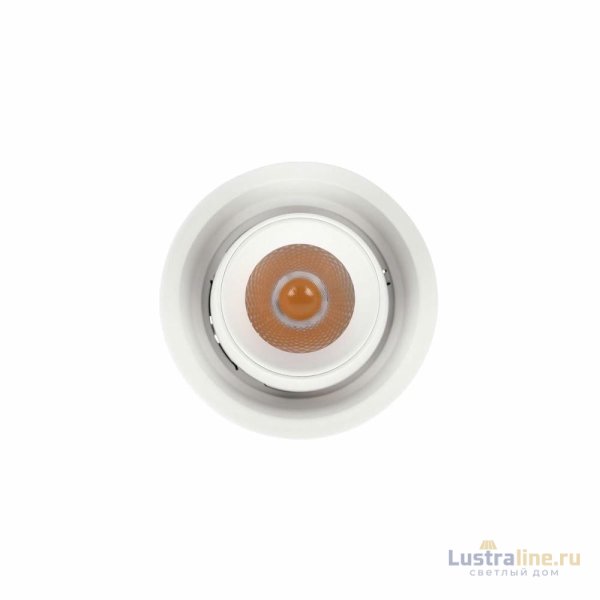 Встраиваемый светильник Loft IT Flash 10319/A White