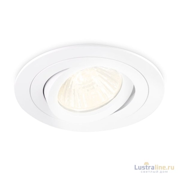 Встраиваемый светильник Ambrella Light Techno Spot TN102501 Встраиваемый светильник Ambrella Light Techno Spot TN102501