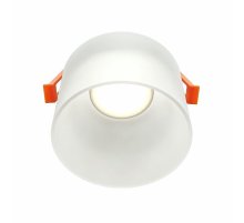 Встраиваемый светильник Maytoni Pauline DL047-01W Встраиваемый светильник Maytoni Pauline DL047-01W