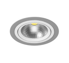 Встраиваемый светильник Lightstar INTERO 111 i91906 (217919+217906)