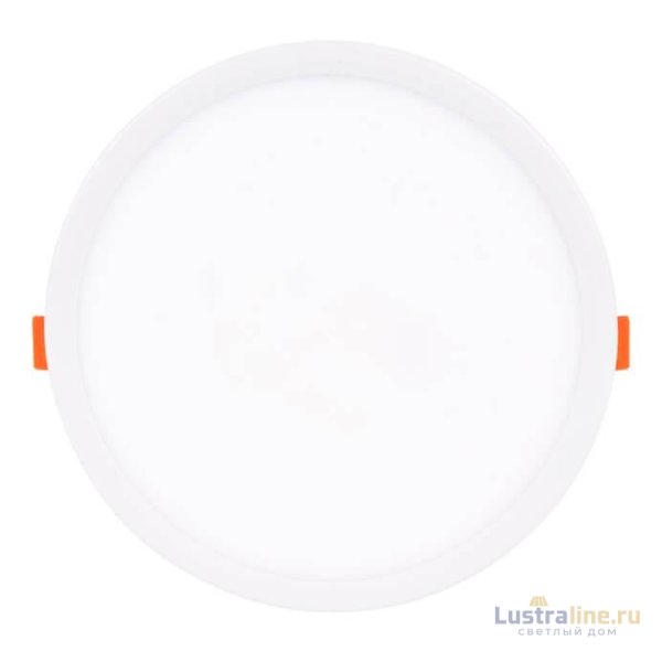 Встраиваемый светодиодный светильник Ambrella Light Led Downlight DLR316 Встраиваемый светодиодный светильник Ambrella Light Led Downlight DLR316