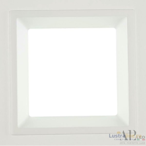 Встраиваемый светильник Arte Perfetto Luce Ingrid 3322.LDF16016/16W/6K