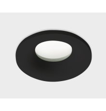 Встраиваемый светильник Italline IT07-7010 black