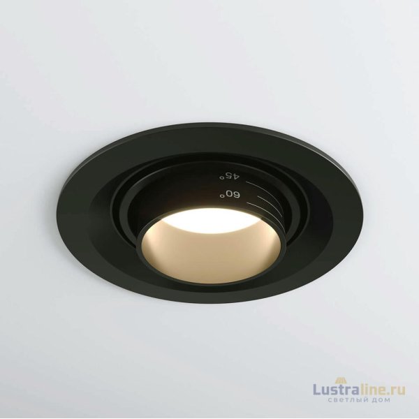 Встраиваемый светодиодный светильник Elektrostandard 9919 LED 10W 4200K белый 4690389162442 Встраиваемый светодиодный светильник Elektrostandard 9919 LED 10W 4200K белый 4690389162442