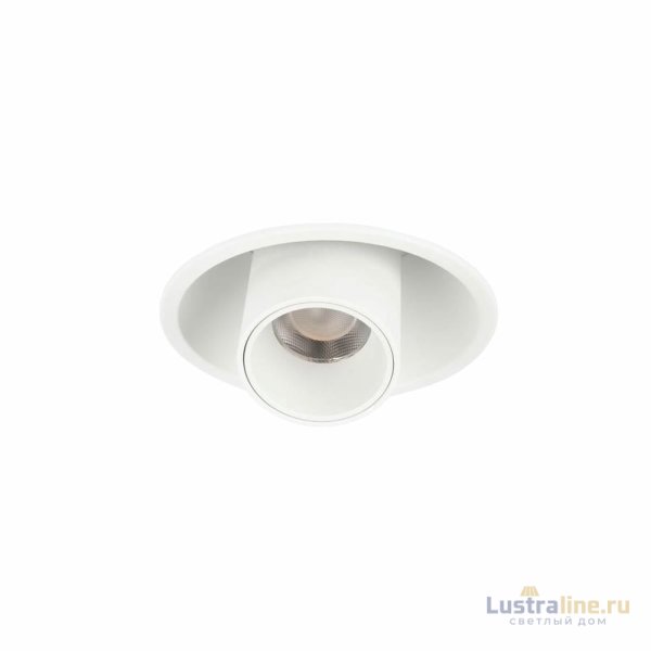 Встраиваемый светильник Loft IT Lens 10322/A White