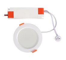 Встраиваемый светильник Feron 48984 AL1528 Встраиваемый светильник Feron 48984 AL1528