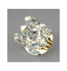Встраиваемый светильник Elvan TCH-1037-G-9-Cl-Gl