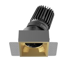 Встраиваемый светильник Fiberli MR1215 (квадратная рамка) 12130105