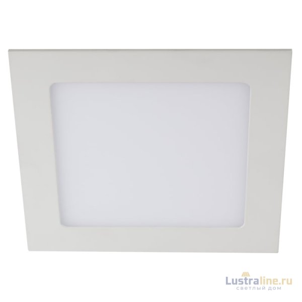 Встраиваемый светильник Эра LED 2-3-4K Б0031158 Встраиваемый светильник Эра LED 2-3-4K Б0031158