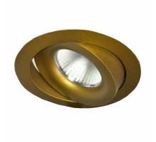 Встраиваемый светильник Voltalighting Alfa DL0004.40.3K.MG DIM