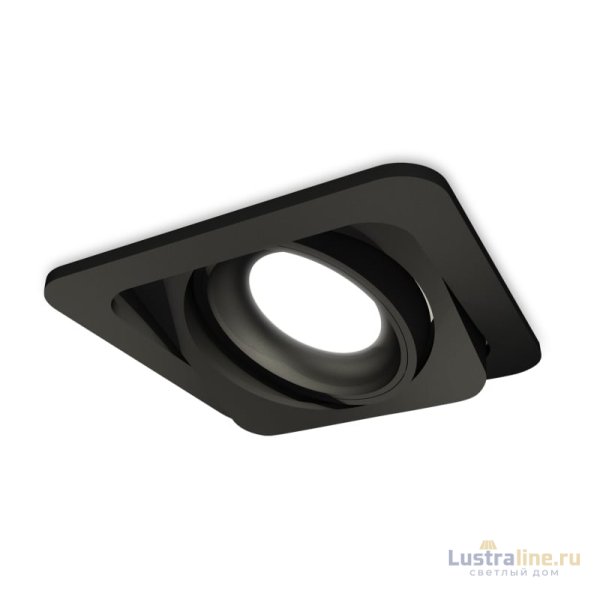Встраиваемый светильник Ambrella Light Techno Spot XC7659001 (C7659, N7021) Встраиваемый светильник Ambrella Light Techno Spot XC7659001 (C7659, N7021)