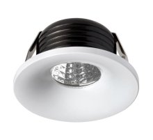 Встраиваемый светодиодный светильник Novotech Dot 357700 Встраиваемый светодиодный светильник Novotech Dot 357700