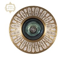 Встраиваемый светильник Art Classic 30.90.10.IS.PW
