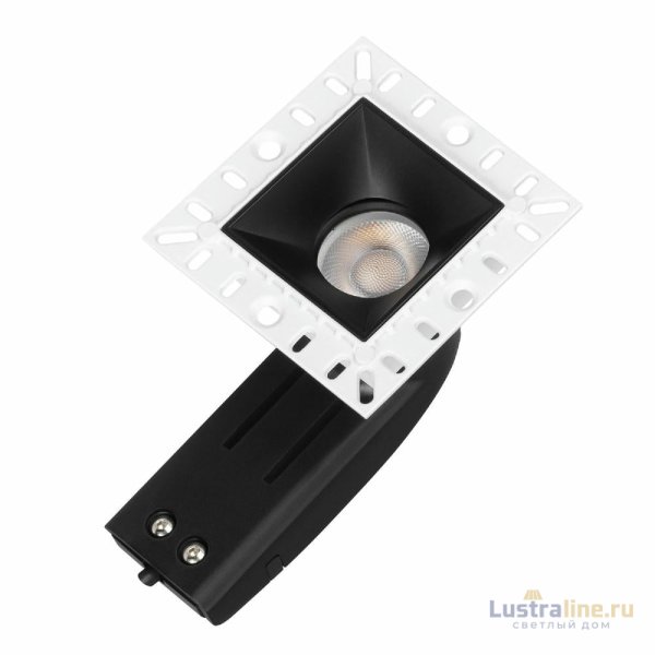 Встраиваемый светильник Arlight MS-RIALTO-TRIMLESS-S40x40-9W Day4000 044687 Встраиваемый светильник Arlight MS-RIALTO-TRIMLESS-S40x40-9W Day4000 044687