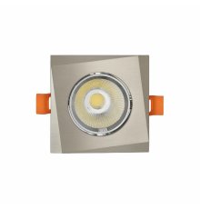 Встраиваемый светильник Lumina Deco Dalston LDC F115 NK