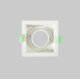 Встраиваемый светильник Crystal Lux CLT 069C1 WH