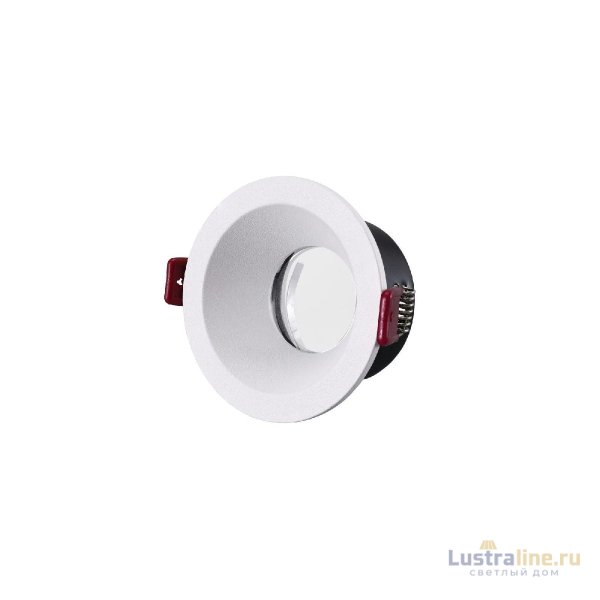 Встраиваемый светильник Lucia Tucci Rota LTP-D015-01GU10-W Встраиваемый светильник Lucia Tucci Rota LTP-D015-01GU10-W