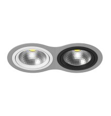 Встраиваемый светильник Lightstar INTERO 111 i9290607 (217929+217906+217907)