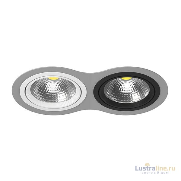 Встраиваемый светильник Lightstar INTERO 111 i9290607 (217929+217906+217907) Встраиваемый светильник Lightstar INTERO 111 i9290607 (217929+217906+217907)