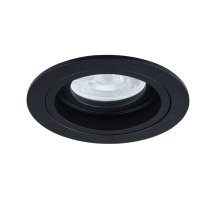 Встраиваемый светильник Arte Lamp Tarf A2177PL-1BK