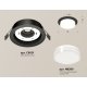 Встраиваемый светильник Ambrella Light Techno spot (C8051, N8399) XC8051024