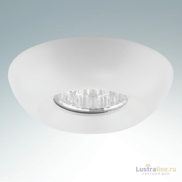 Встраиваемый светильник Lightstar Monde LED 071136