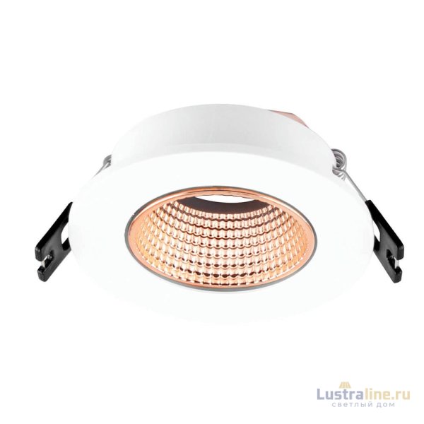 Встраиваемый светильник Denkirs Dk3020 DK3061-WBR