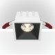 Встраиваемый светильник Maytoni Technical Alfa LED DL043-01-15W3K-D-SQ-WB