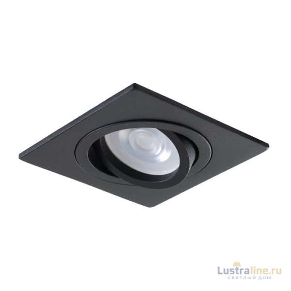 Встраиваемый светильник Crystal Lux CLT 002С1 BL