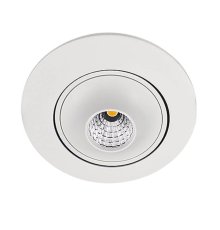 Встраиваемый светодиодный светильник Lucia Tucci Vario 656.1-7W-WT