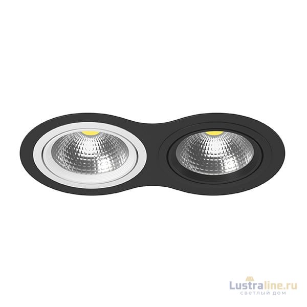 Встраиваемый светильник Lightstar INTERO 111 i9270607 (217927+217906+217907) Встраиваемый светильник Lightstar INTERO 111 i9270607 (217927+217906+217907)