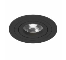 Встраиваемый светильник Lightstar INTERO 16 i61707 (217617+217607)
