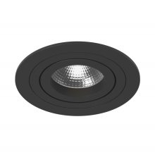 Встраиваемый светильник Lightstar INTERO 16 i61707 (217617+217607)