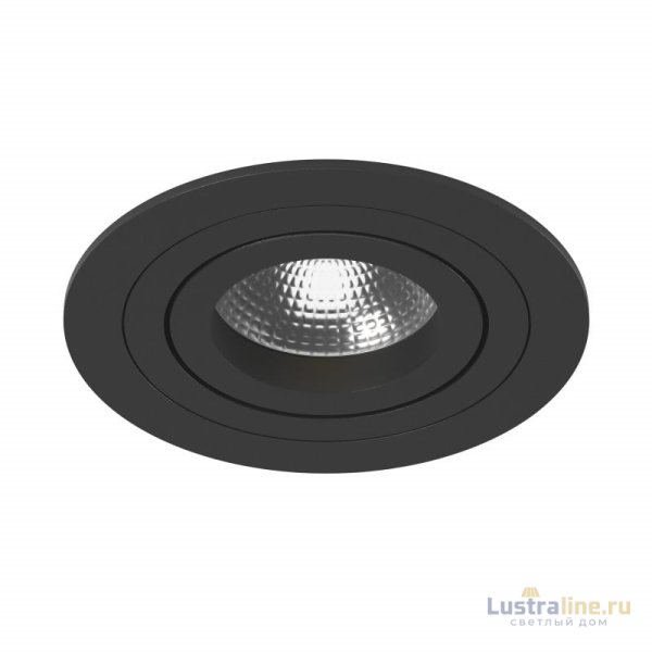 Встраиваемый светильник Lightstar INTERO 16 i61707 (217617+217607)