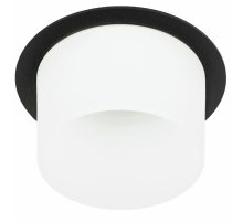 Встраиваемый светильник Эра DK106 BK Б0058428