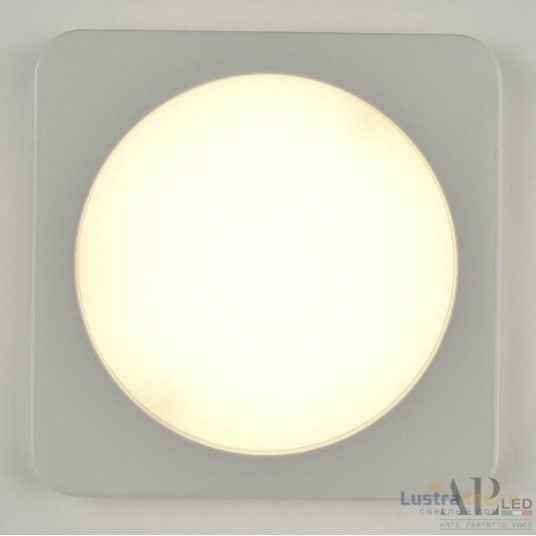 Встраиваемый светильник Arte Perfetto Luce Ingrid 3322.LD109S/12W/4K