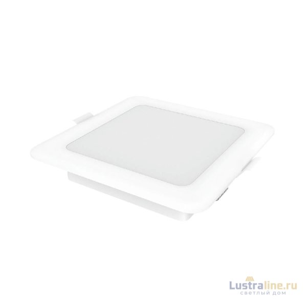 Встраиваемый светильник Gauss Elementary Downlight 998420209