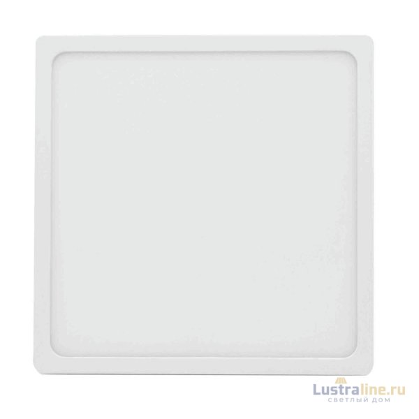 Встраиваемая светодиодная панель Apeyron 06-31