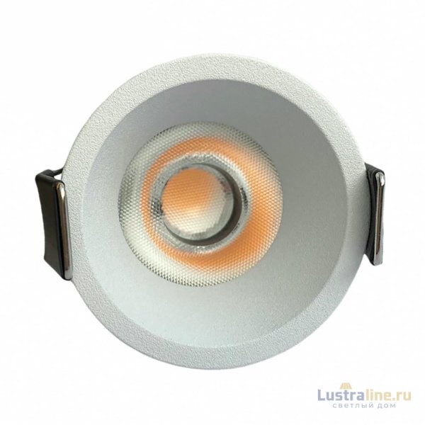 Встраиваемый светильник Voltalighting Omega DL1025.55.3K.TW