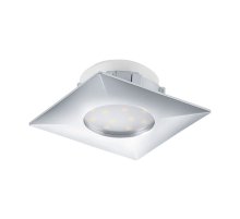 Встраиваемый светодиодный светильник Eglo Pineda 95798