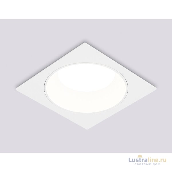 Встраиваемый светильник Ambrella Light GX Standard Tech Techno Spot TN52337