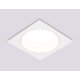 Встраиваемый светильник Ambrella Light GX Standard Tech Techno Spot TN52337