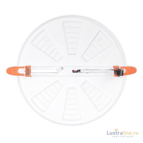 Встраиваемый светодиодный светильник Ambrella Light Led Downlight DCR303