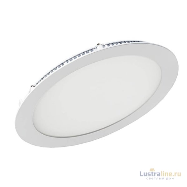 Встраиваемый светодиодный светильник Arlight DL-225M-21W Day White 020118